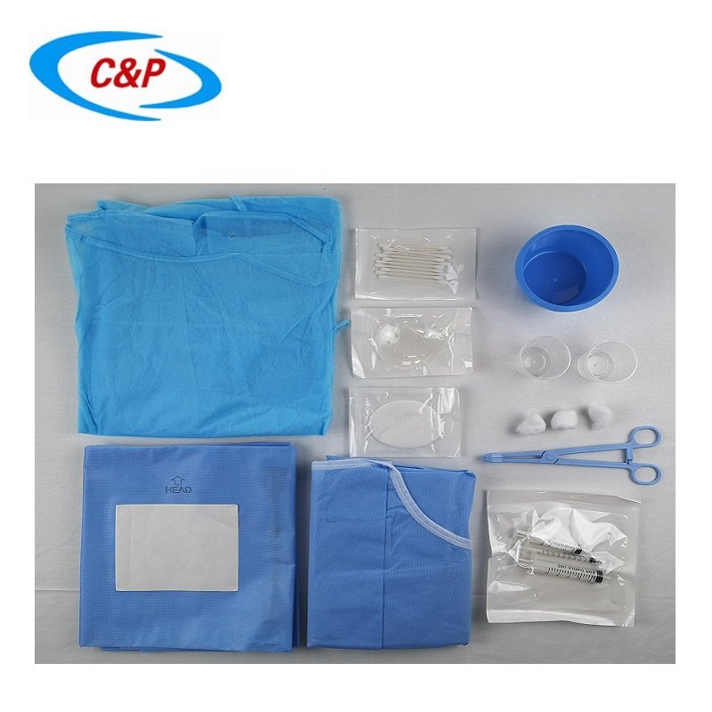 Disposable Eye Pack