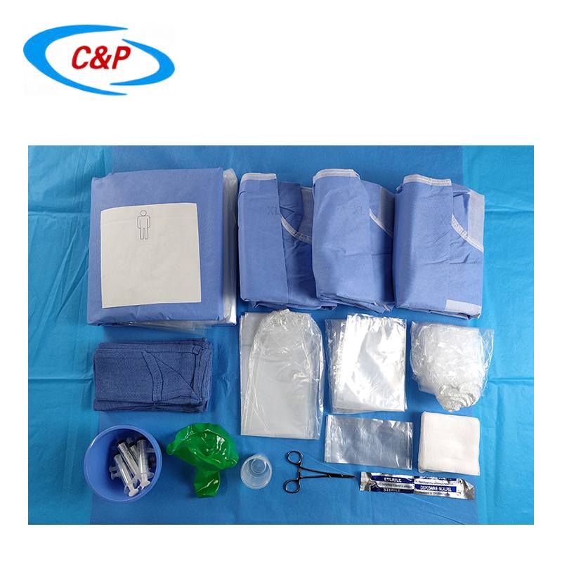 Medical Interventional Radiology Pack