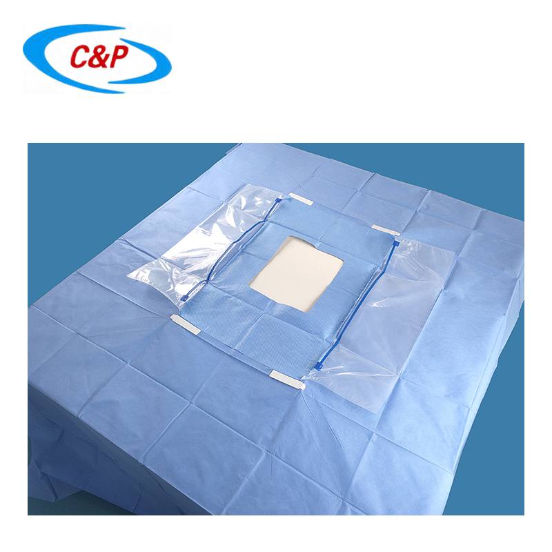 Nephrostomy Surgical Drape
