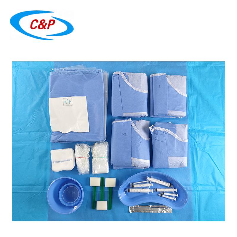 Angiography Procedure Pack