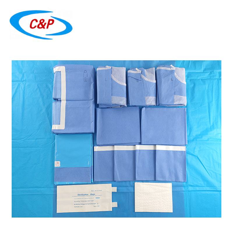 SMS Laparotomy Pack