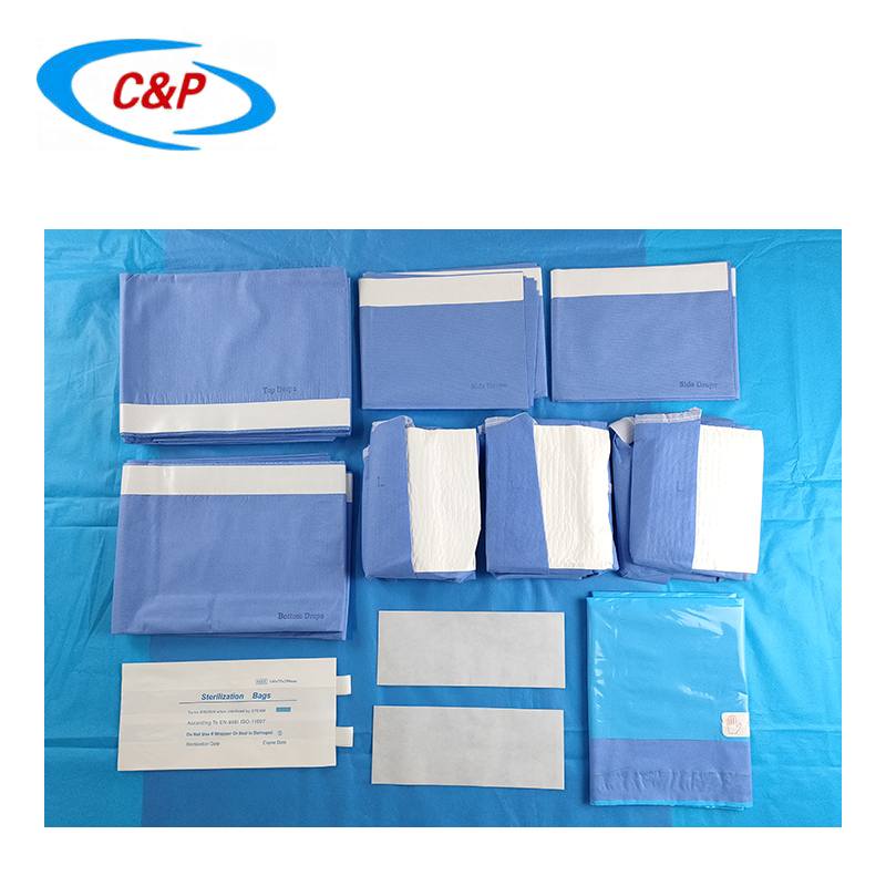 Universal Surgical Pack