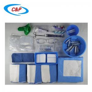 Femoral Angiography Drape Pack