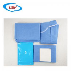 China Universal Lithotomy Surgical Pack