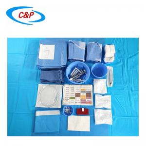 Hospital Use Angiography Kit