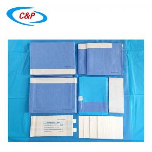 Hospital Sterile Disposable Surgery Pack Universal