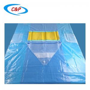 Nonwoven Isolation Drape