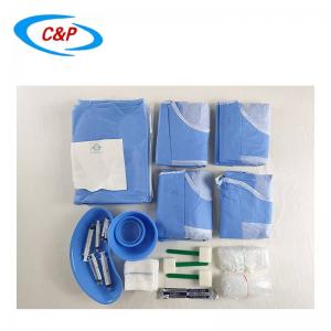 One-Time Use Angiography Kit