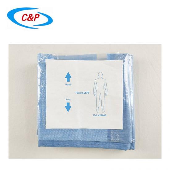Hospital PICC Line Insertion Drape