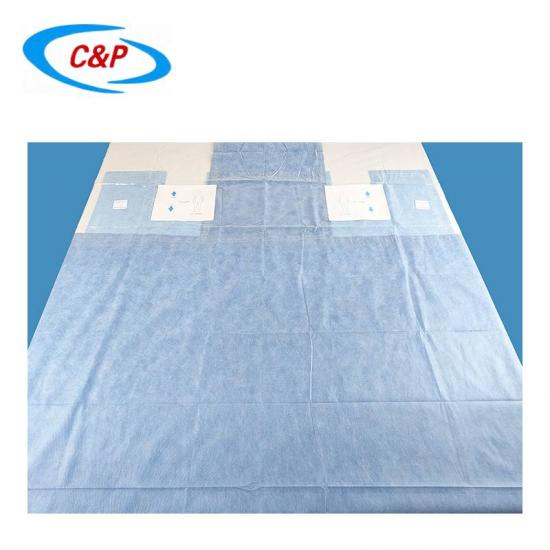 Hospital PICC Line Insertion Drape