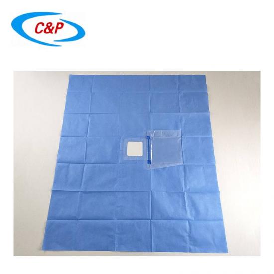 Surgical Pack for Cataract Operation