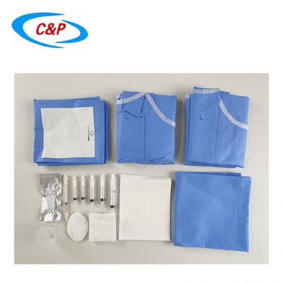 Surgical Pack for Cataract Operation