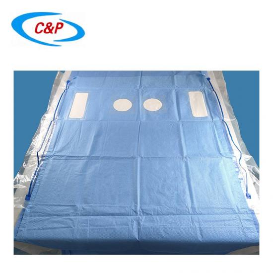 Single Use Angiography Drape