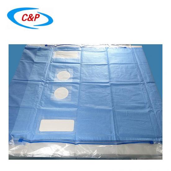Single Use Angiography Drape