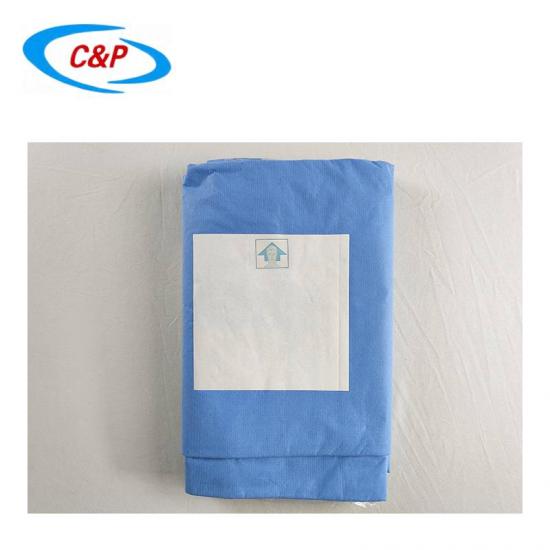 Single Use Angiography Drape