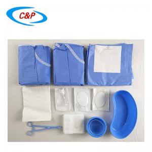 Cataract Eye Drape Set