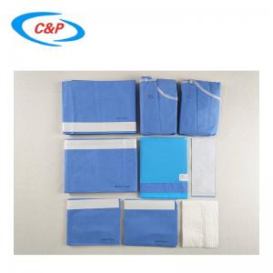 Non woven General Surgical Pack