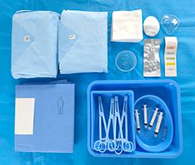 Why are ophthalmic surgical packs so important in enhancing surgical outcomes?